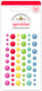 Doodlebug Design - Oh What Fun - Assortment Sprinkles