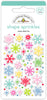 Doodlebug Design - Oh What Fun - Snow What Fun Shape Sprinkles