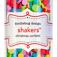 Doodlebug Design - Oh What Fun - Shakers