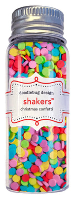 Doodlebug Design - Oh What Fun Collection - Shakers