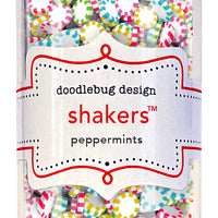 Doodlebug Design - Oh What Fun - Shakers