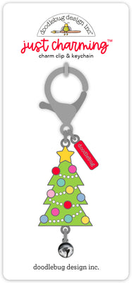 Doodlebug Design - Oh What Fun - Jolly Jingle Just Charming Clip