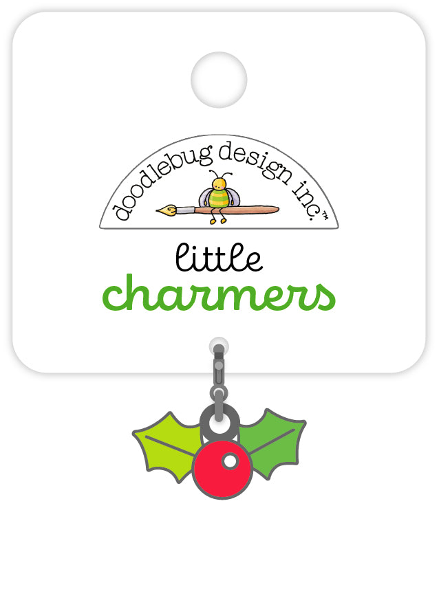 Doodlebug Design - Oh What Fun - Little Charmers