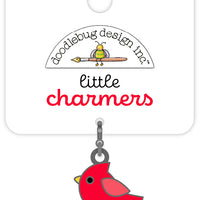 Doodlebug Design - Oh What Fun - Little Charmers