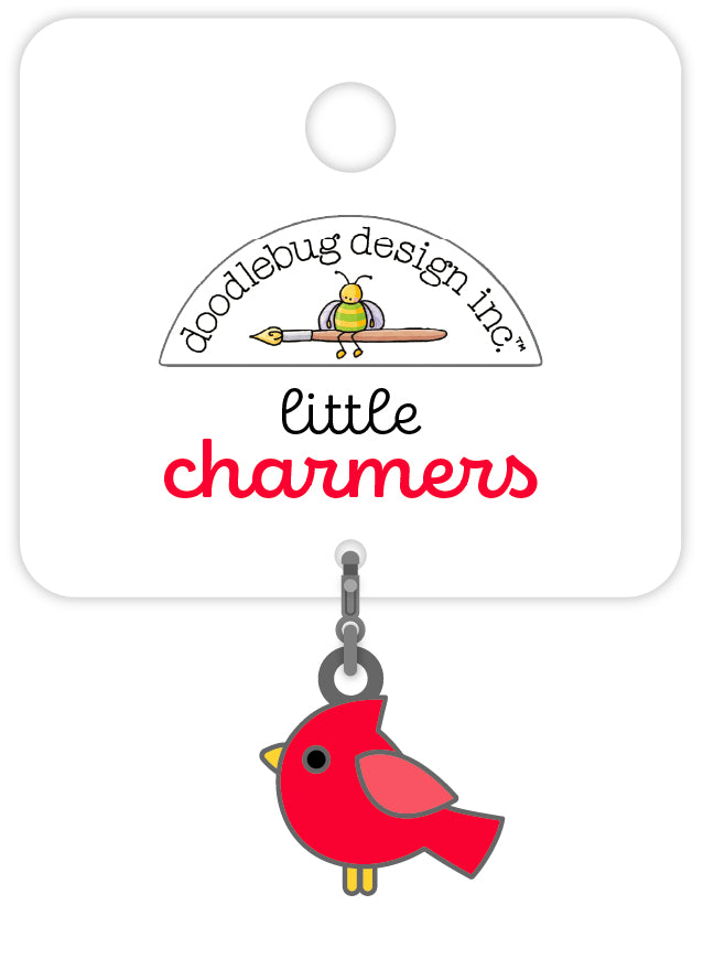 Doodlebug Design - Oh What Fun - Little Charmers