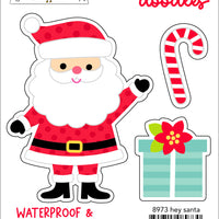 Doodlebug Design - Oh What Fun - Sticker Doodles