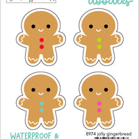 Doodlebug Design - Oh What Fun - Sticker Doodles