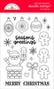 Doodlebug Design - Oh What Fun - Oh What Fun Doodle Stamps
