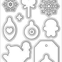 Doodlebug Design - Oh What Fun - Doodle Cuts