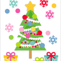 Doodlebug Design - Oh What Fun - Doodle Cuts