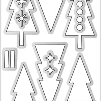 Doodlebug Design - Oh What Fun - Doodle Cuts