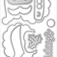 Doodlebug Design - Oh What Fun - Doodle Cuts
