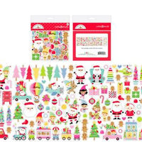 Doodlebug Design - Oh What Fun - Odds & Ends