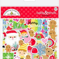 Doodlebug Design - Oh What Fun - Odds & Ends