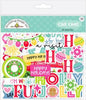 Doodlebug Design - Oh What Fun - Chit Chat
