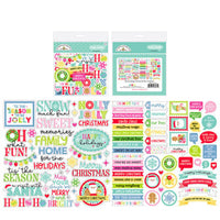 Doodlebug Design - Oh What Fun - Chit Chat