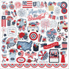 Echo Park Paper Co. - All American Collection - Collection Kit
