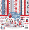 Echo Park Paper Co. - All American Collection - Collection Kit