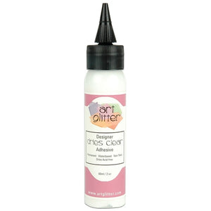 Art Institute Glitter - Designer Dries Clear Adhesive