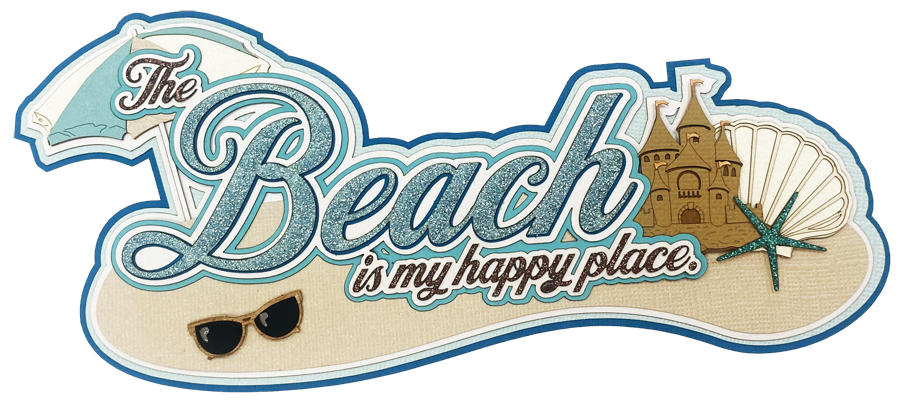 Society6 ケース the beach is my happy place il_fullxfull.5995615836_bkyj.jpg