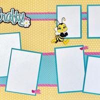 PRE-ORDER - BEE CRAFTY Companion Page (TITLE NOT INCLUDED)