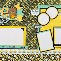 EXCLUSIVE! Doodlebug Design & PW Bee Happy Collaboration PRE-ORDER