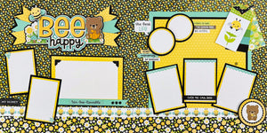 EXCLUSIVE! Doodlebug Design & PW Bee Happy Collaboration PRE-ORDER
