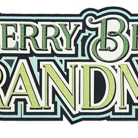 Berry Best Grandma Title - *NEW*