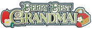 Berry Best Grandma Title - *NEW*