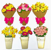 Bloom Bouquets & Buckets PRE-ORDER