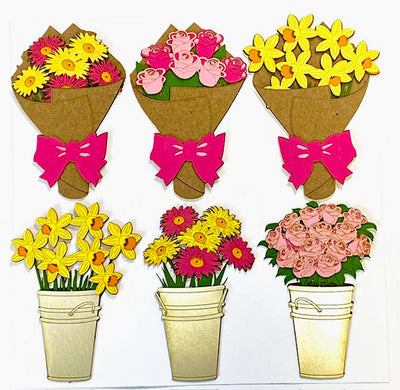 Bloom Bouquets & Buckets PRE-ORDER
