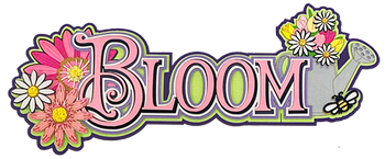 Bloom Title