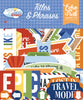 Echo Park - Born to Travel Titles and Phrases