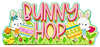 EXCLUSIVE BUNDLE ALERT!  Doodlebug Design - Bunny Hop Collaboration PRE-ORDER