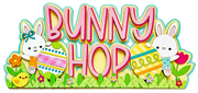 EXCLUSIVE BUNDLE ALERT!  Doodlebug Design - Bunny Hop Collaboration