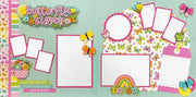 EXCLUSIVE COLLAB! Doodlebug Design & Paper Wizard - Butterfly Kisses Collection PRE-ORDER