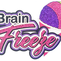 Brain Freeze - Title  *NEW*
