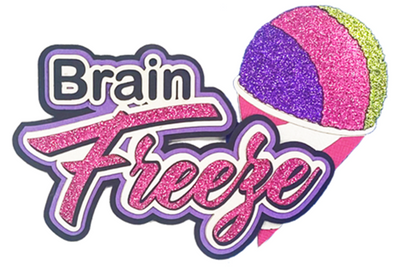 Brain Freeze - Title