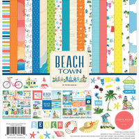 Echo Park - Beach Town Collection - 12 x 12 Collection Kit