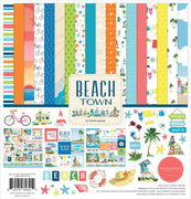 Echo Park - Beach Town Collection - 12 x 12 Collection Kit