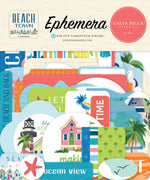 Echo Park - Beach Town Ephemera *LAST CHANCE*