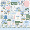 Carta Bella Paper Co  - Flower Shoppe Collection - 12 x 12 Collection Kit