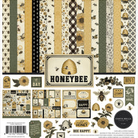 NEW! Carta Bella Honeybee Collection Kit
