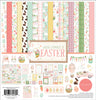 Carta Bella - Here Comes Easter 12x12 Collection Kit