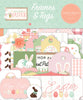 Carta Bella - Here Comes Easter - Frames & Tags