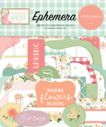 Carta Bella - Here Comes Spring - Ephemera *LAST CHANCE*