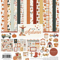 NEW! Carta Bella It's Autumn!