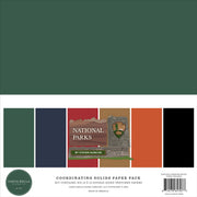 Carta Bella - National Parks Solids Kit