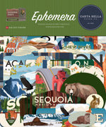 Carta Bella - National Parks Ephemera