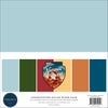 Carta Bella Paper Co. - National Parks No. 2 Collection - Solids Kit
